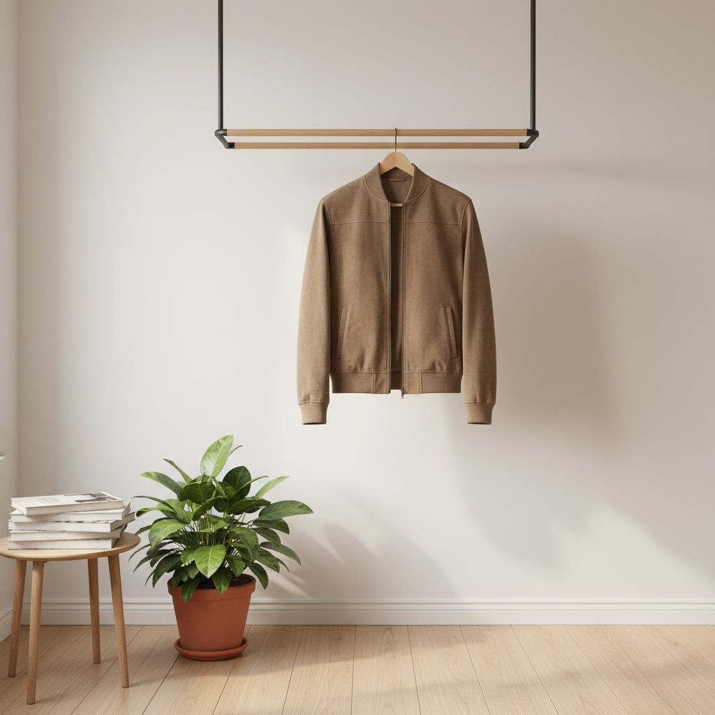 Clásico Urbano Suede