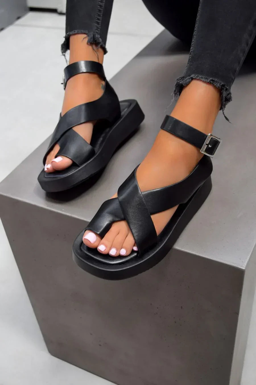 Élanza™ | Sandalias elegantes y cómodas