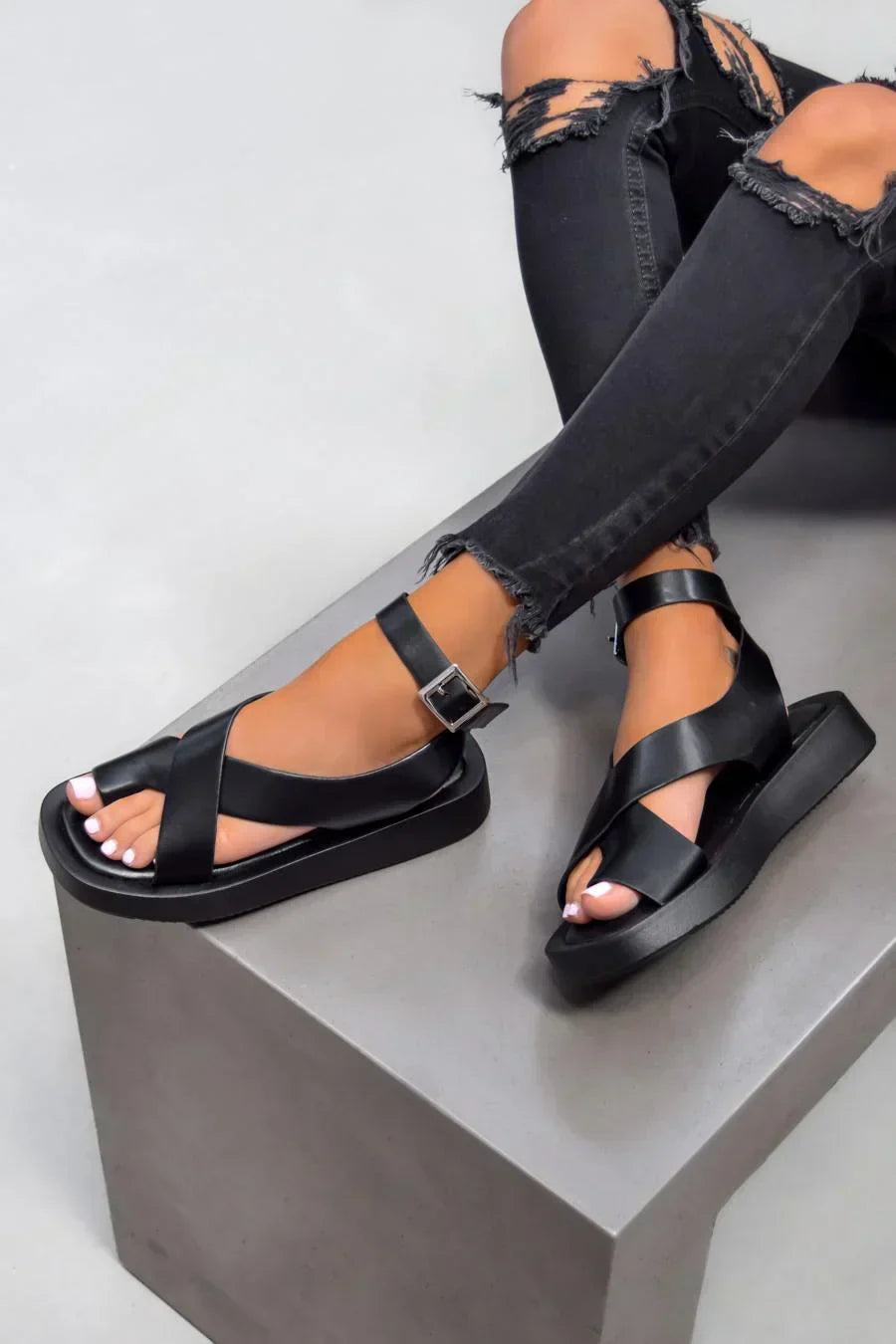 Élanza™ | Sandalias elegantes y cómodas