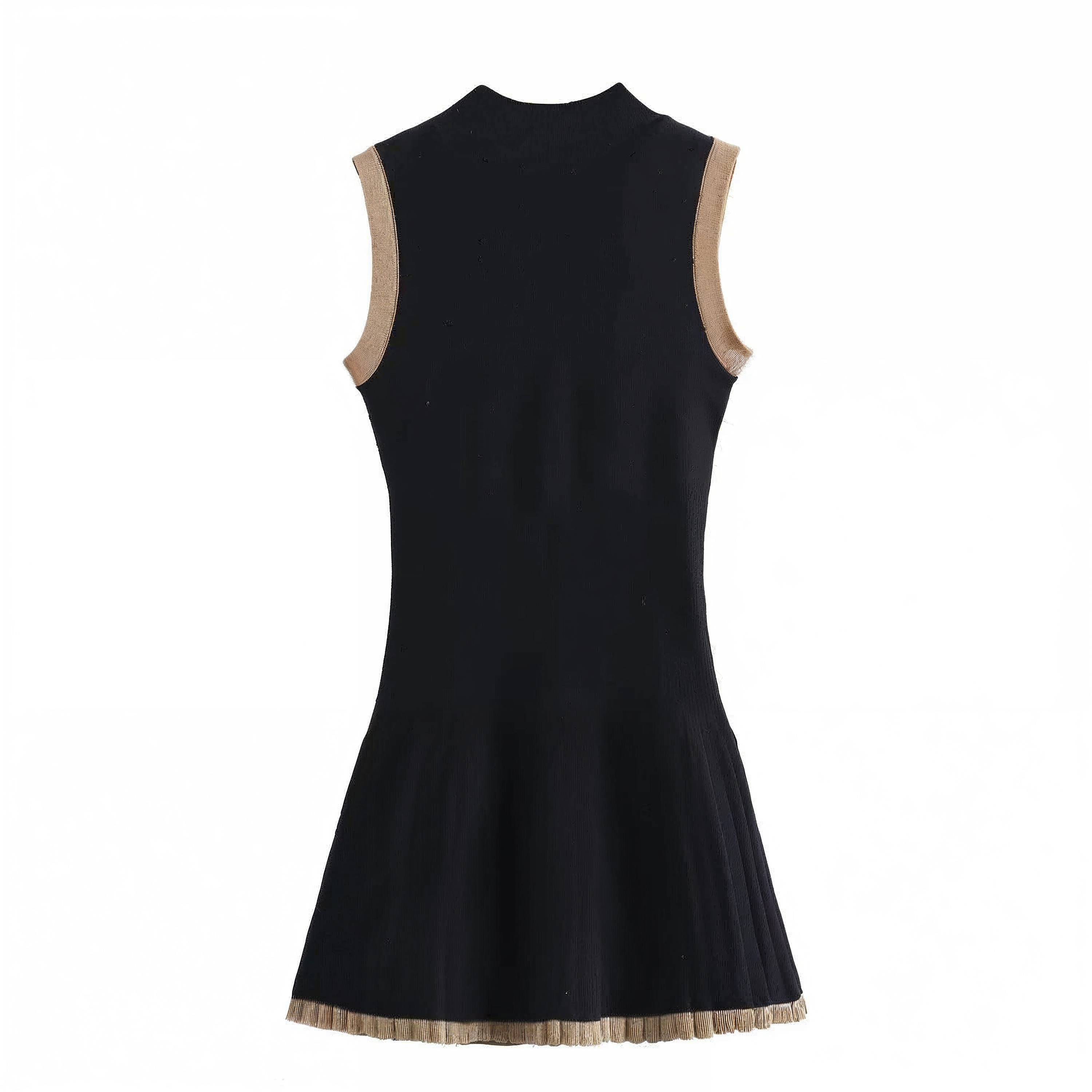 ÉLANZA™ | GISELLE MINI VESTIDO