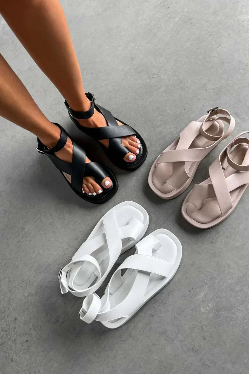 Élanza™ | Sandalias elegantes y cómodas