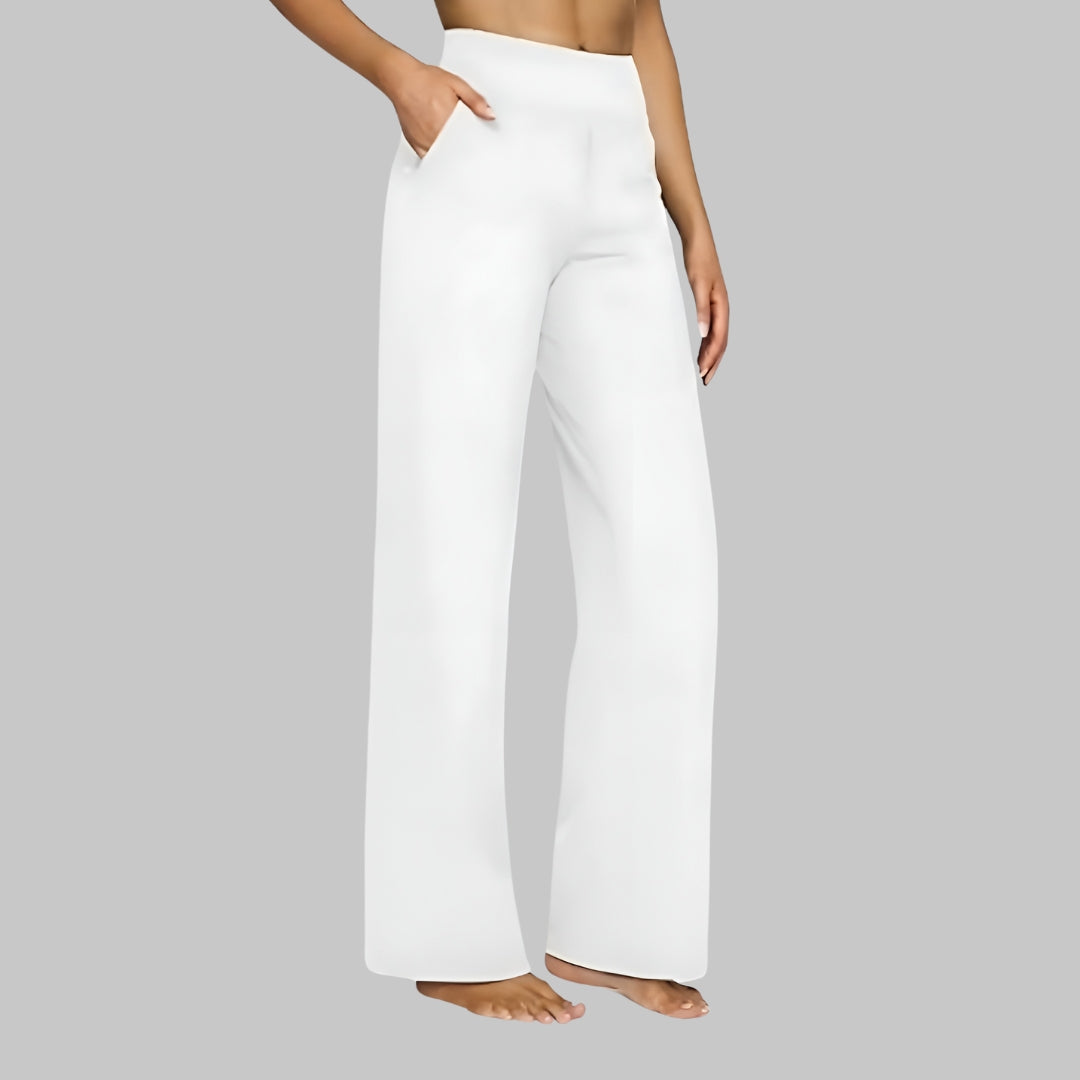 KLARA | Cómodos pantalones elásticos