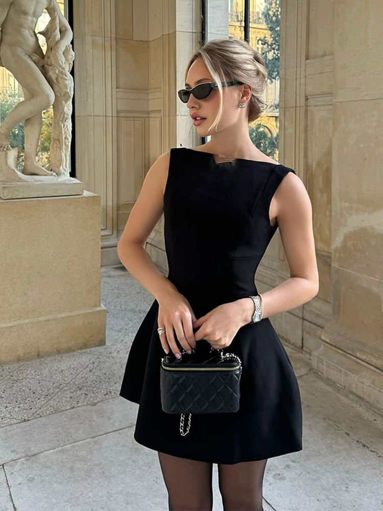 ÉLANZA | LIVIA MINI VESTIDO
