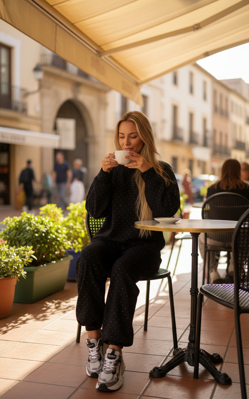 MORGAN™ | Conjunto de diamantes