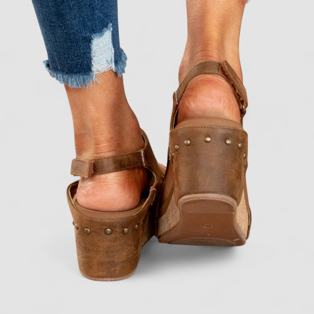 Élanza™ | Mocasines con tacones