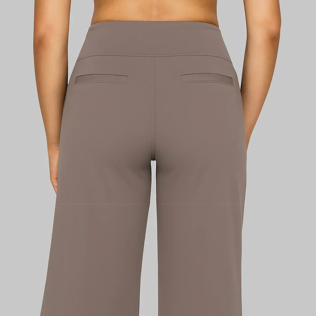 KLARA | Cómodos pantalones elásticos