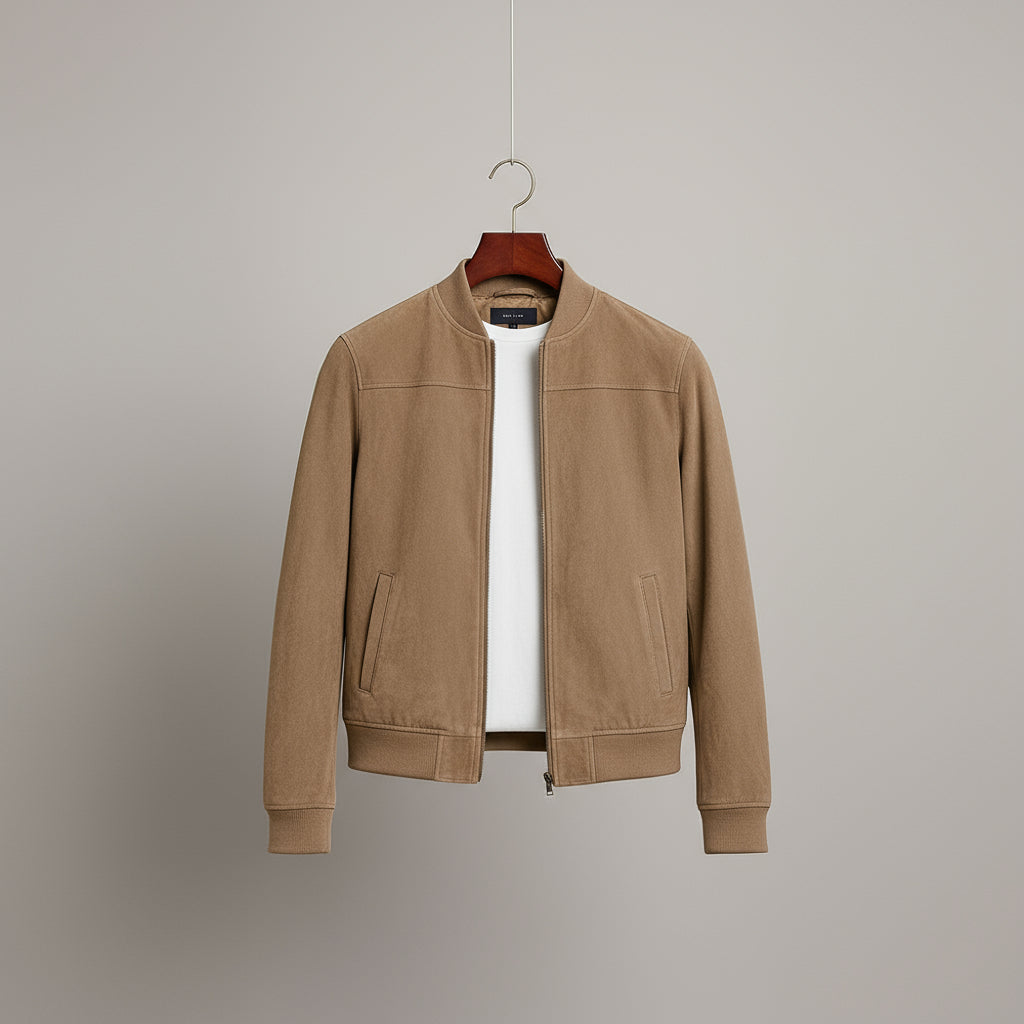 Clásico Urbano Suede