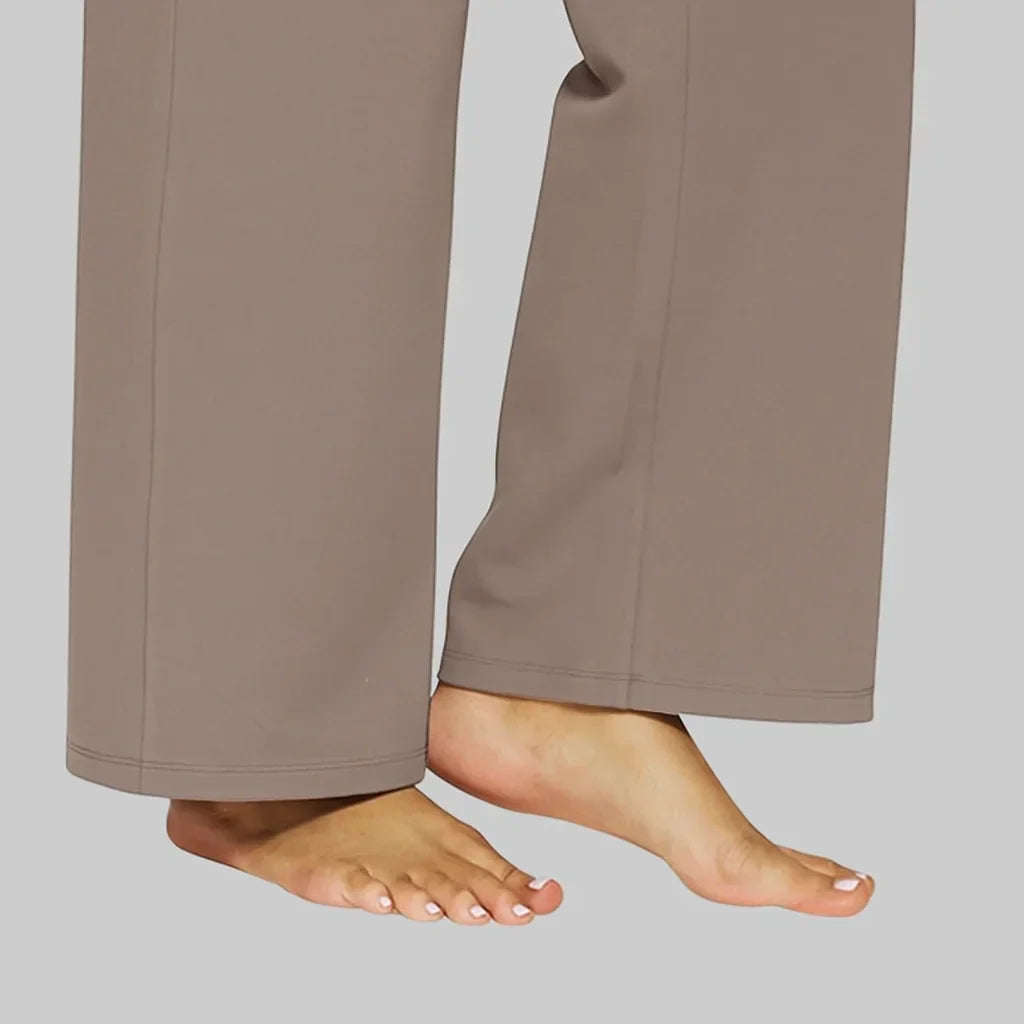 KLARA | Cómodos pantalones elásticos