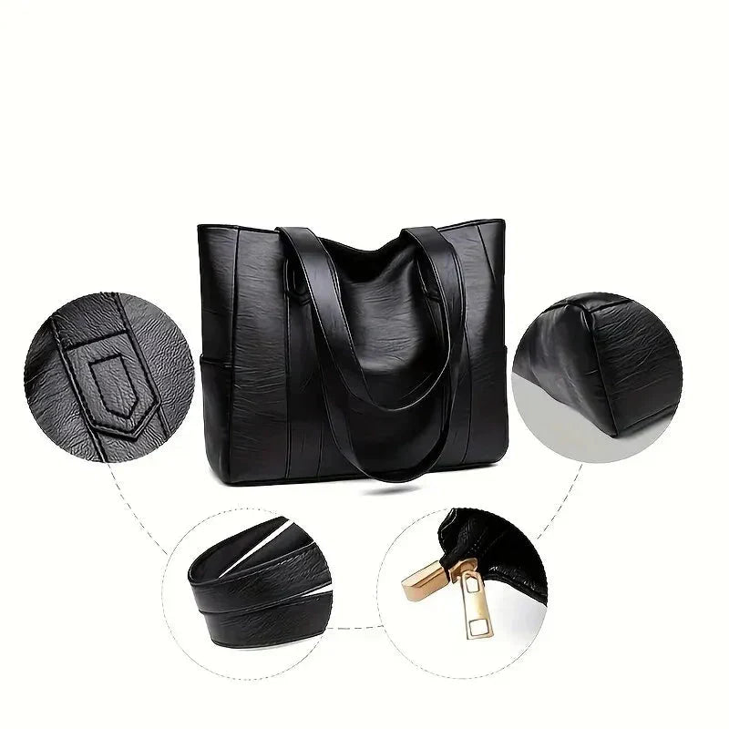 GRACIE | BOLSO BANDOLERA INFORMAL